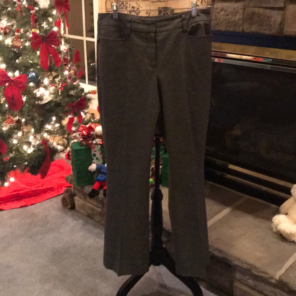 Pants tweed look